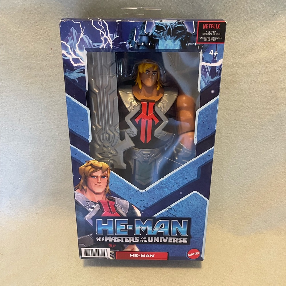 Masters Of The Universe